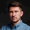 Jakub Haas portrait